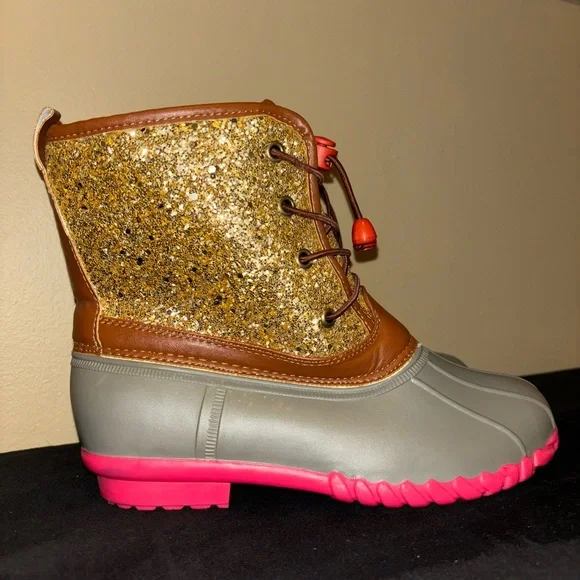 Nordstrom Shoes Olivia Miller Girls Duck Boots Poshmark